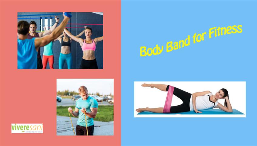 Allenati con la Body Band Allenati con la Body Band
